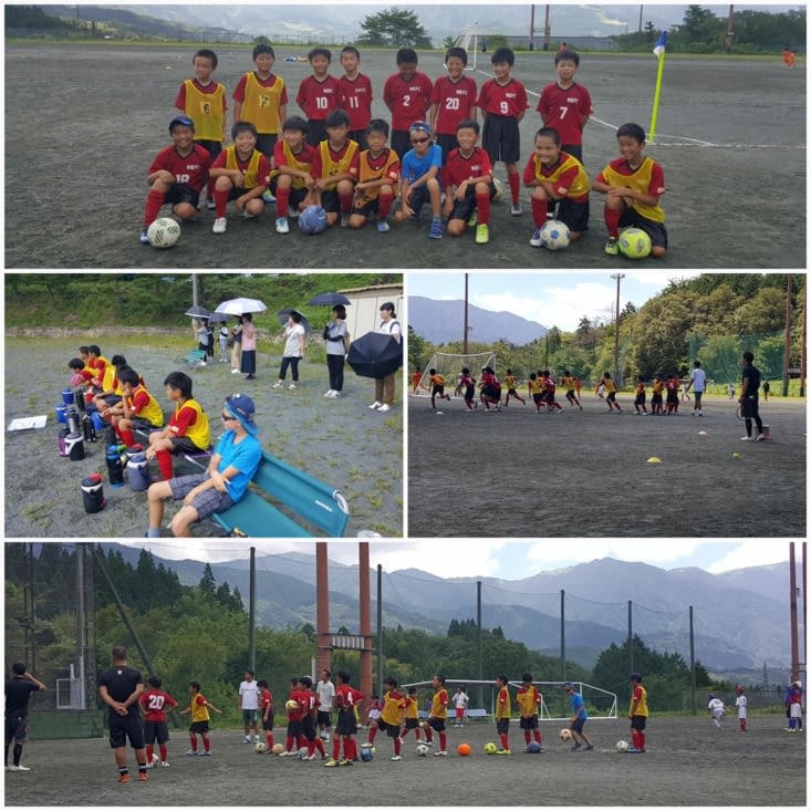 Le foot aussi (Jules)