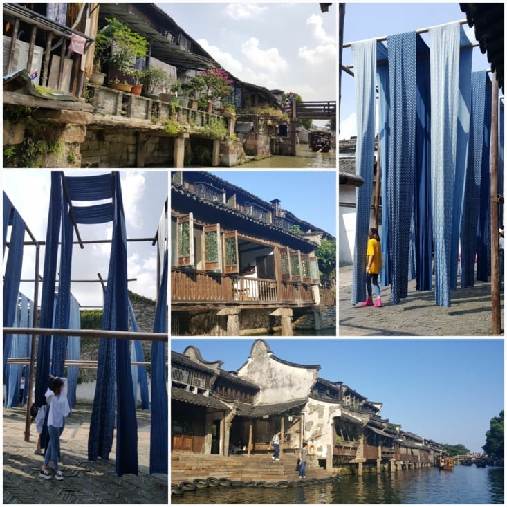 La teinturerie ou un lieu fantastique pour cache cache