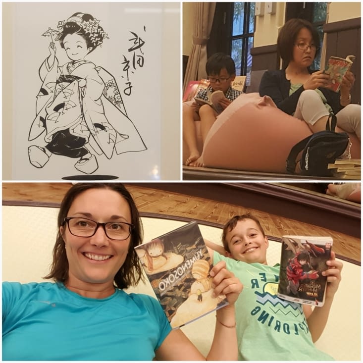 Quand la pluie nous pousse à trouver un abri