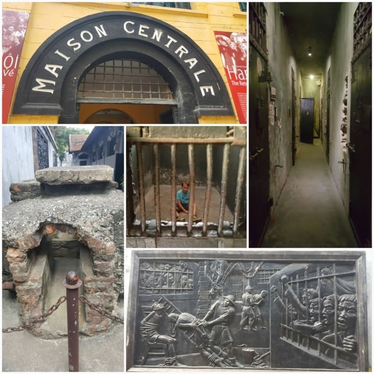 Hoa Lo ou musée de la prison