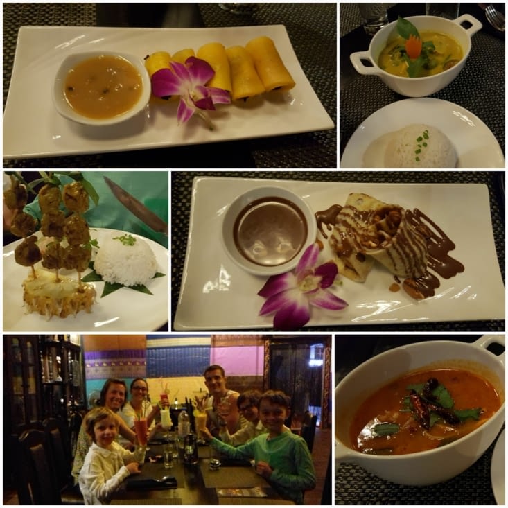 Parce qu'une belle assiette fait toujours plaisir