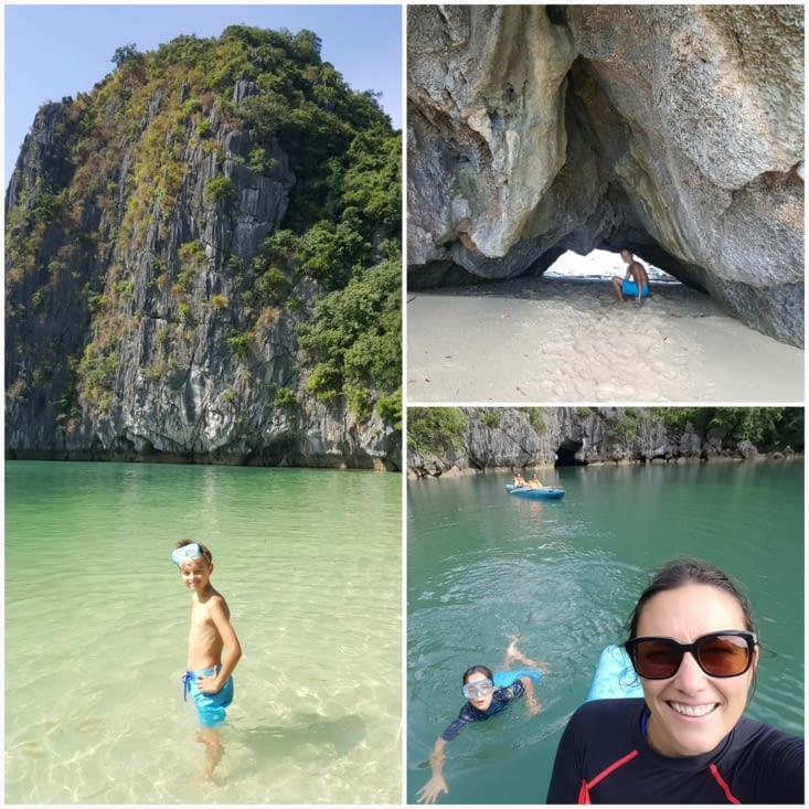 Jules raconte la croisière 5