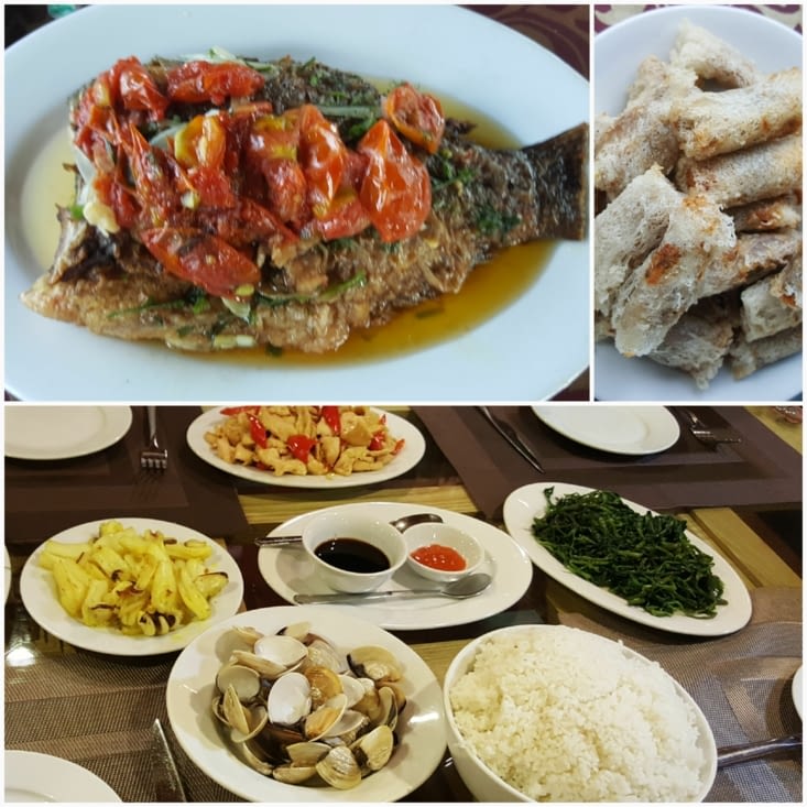 Une vue sur nos assiettes