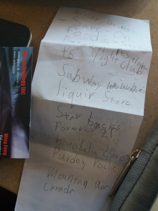 La vie est douce quand on a six ans