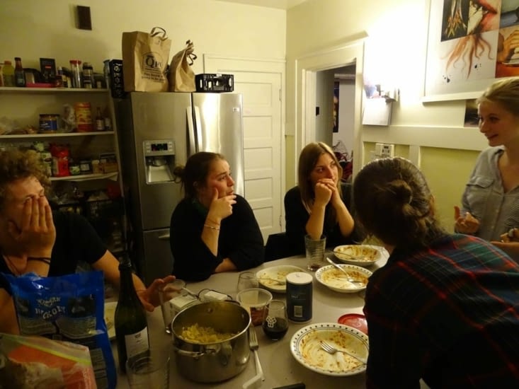 Des français à Seattle