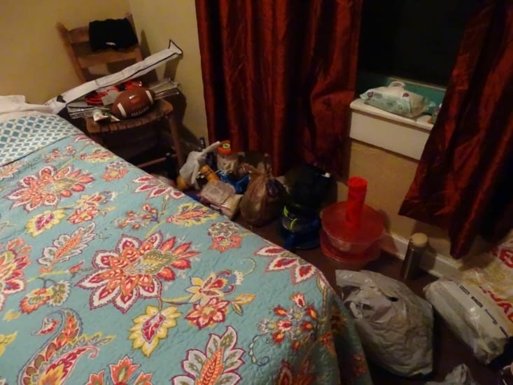 Vider la caisse pour mieux la laver