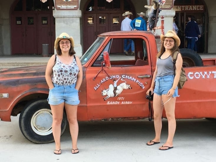 Le tourisme au pays des cowboys