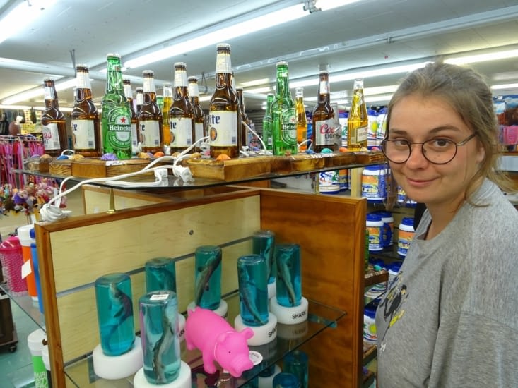 Même si on comprend pas exactement quoi