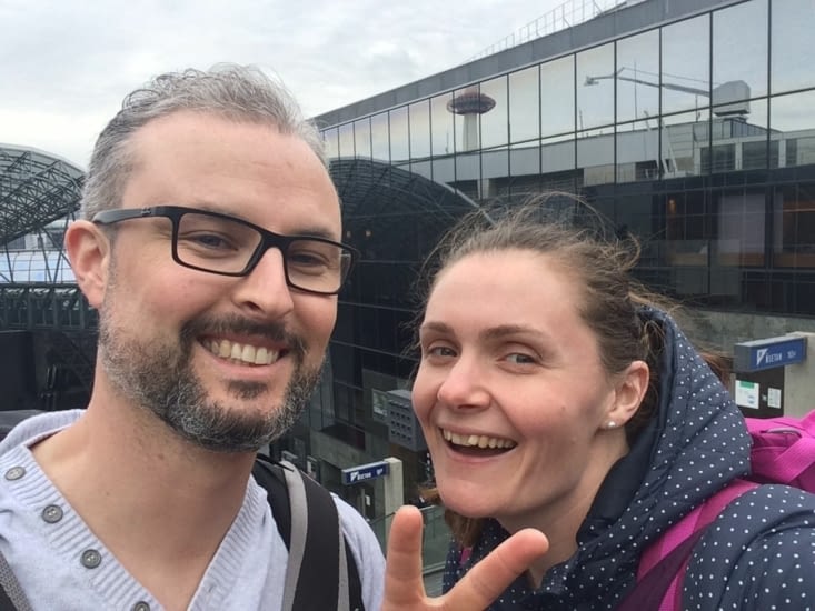 Même pas peur vive les Escalators!!!?