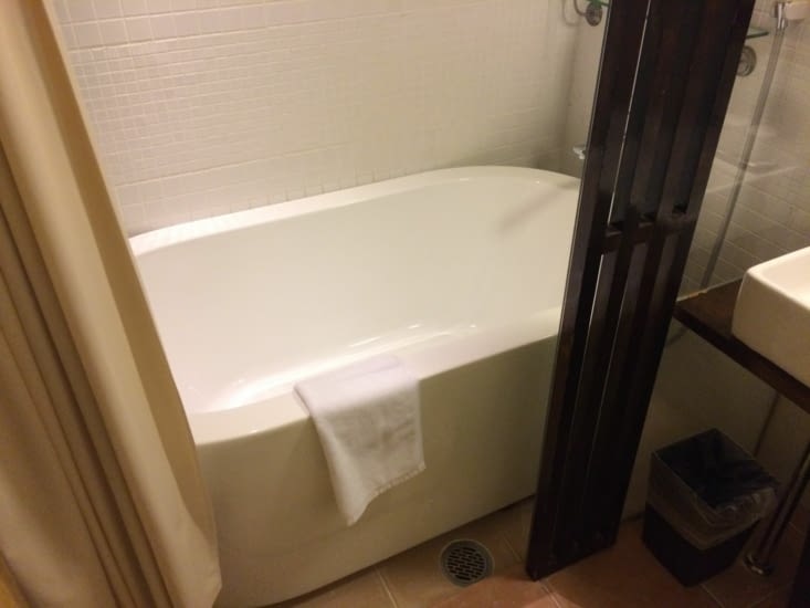 Salle de bain Hôtel Machiya Ryokan 5