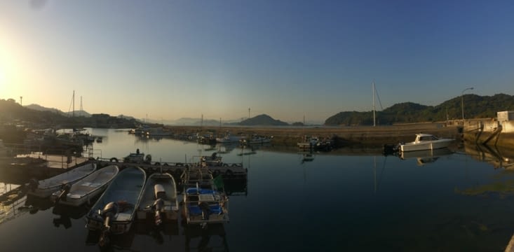 Quai de Naoshima