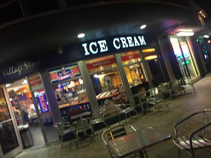 Crème Glacée