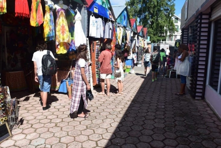 Marché Belize