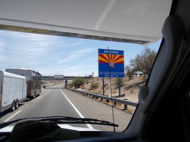 Arizona!!