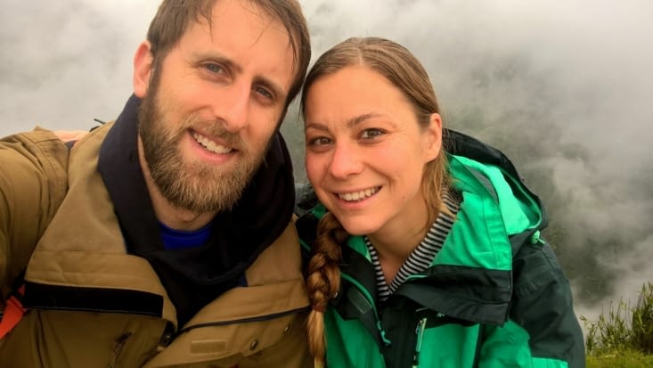 assension de la montana