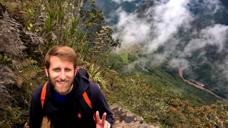 le machu se degage :)