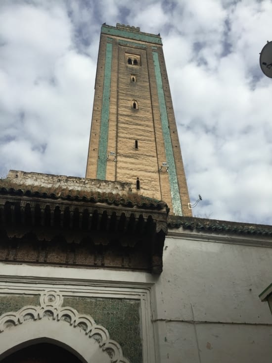 Minaret