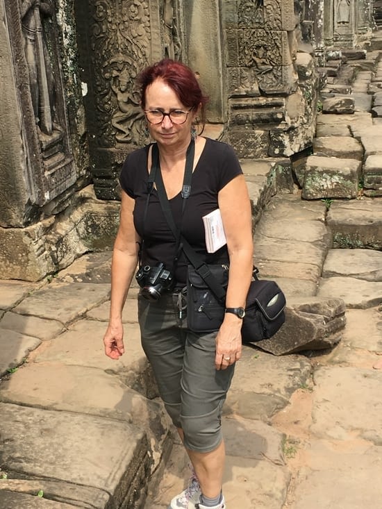 Ballade dans  Angkor Thom