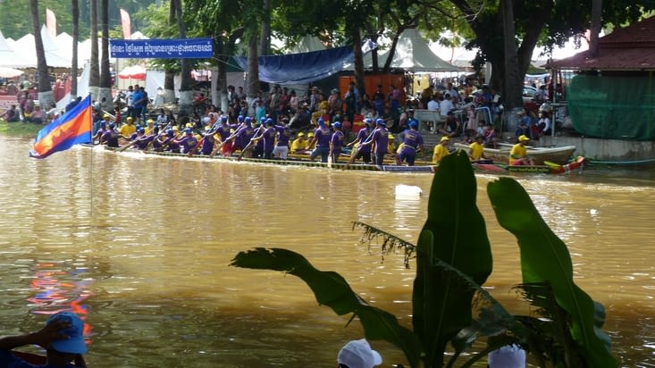 Quelle chance d'avoir été présent à l'occasion de cette fête nationale