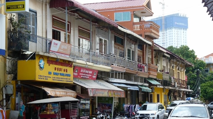 Ancien quartier français