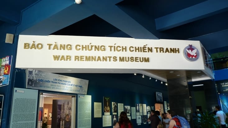Musée des Vestiges de la guerre