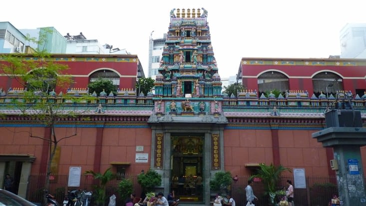 Temple de Mariammam