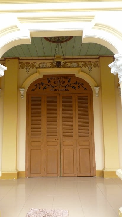 La maison de Monsieur Ba