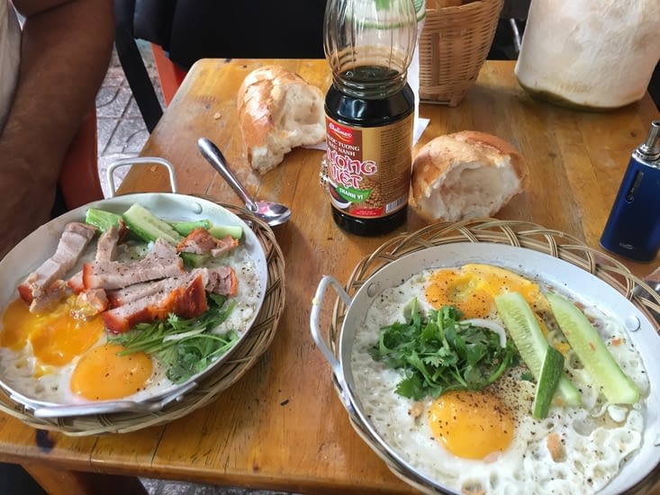 Notre délicieux repas