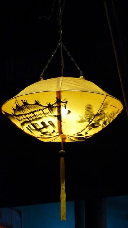 Lanterne vietnamienne