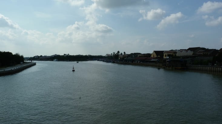 Rivière Hoai