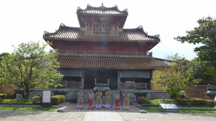 Temple Hung Tho Mieu