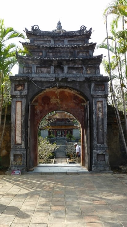 Tombeau de Minh Mang