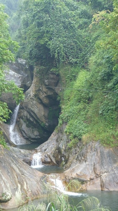 Cascade de Thong Bao