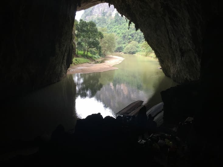 Grotte de Dong Puong