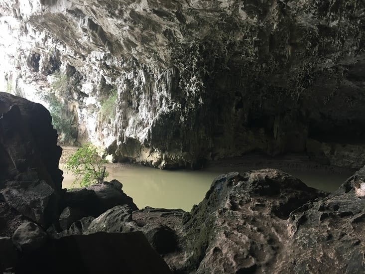 Grotte de Dong Puong