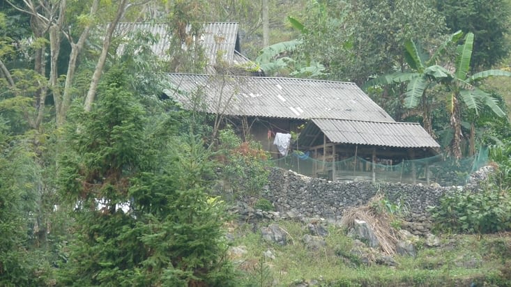 Maison Hmong