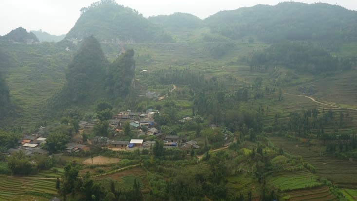 Village Hmong