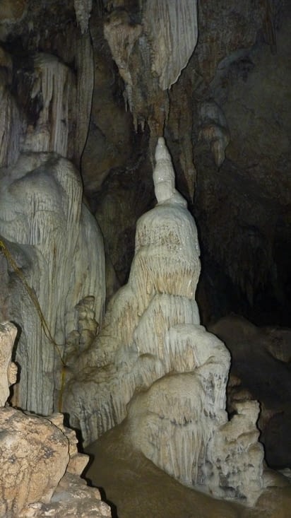Grotte de Hua Ma