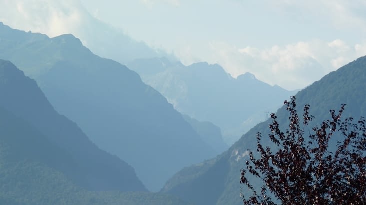 Vallée d'Argeles Gazost