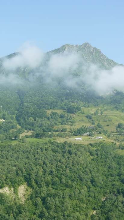 Vallée de Luz-Gavarnie