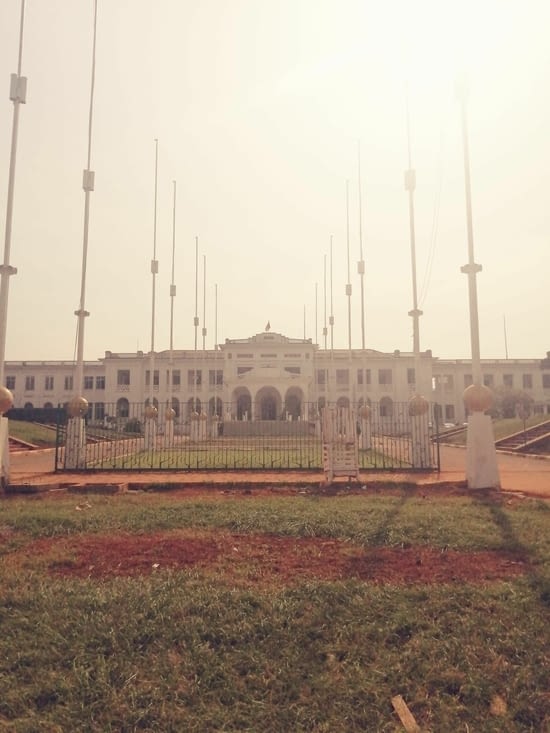 Musée National Yaoundé