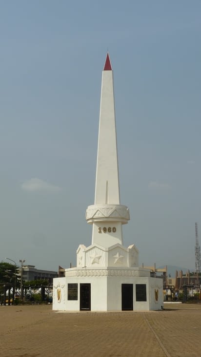 Monument de l'Indépendance