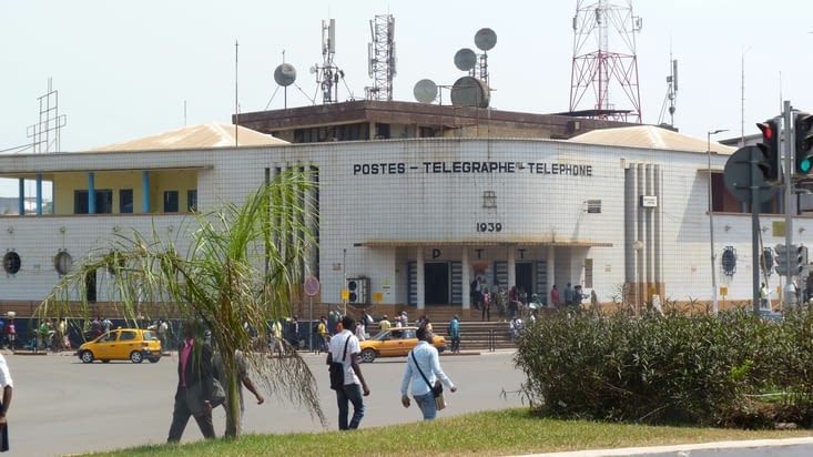 Poste de Yaoundé