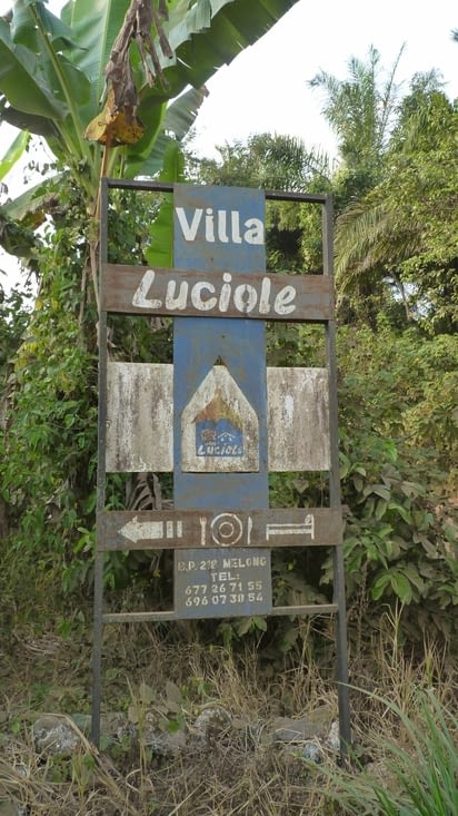 Villa Luciole