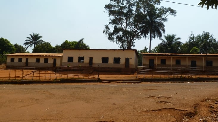 Une des écoles primaire de Bandjoun