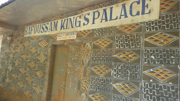 Bafoussam King's Palace