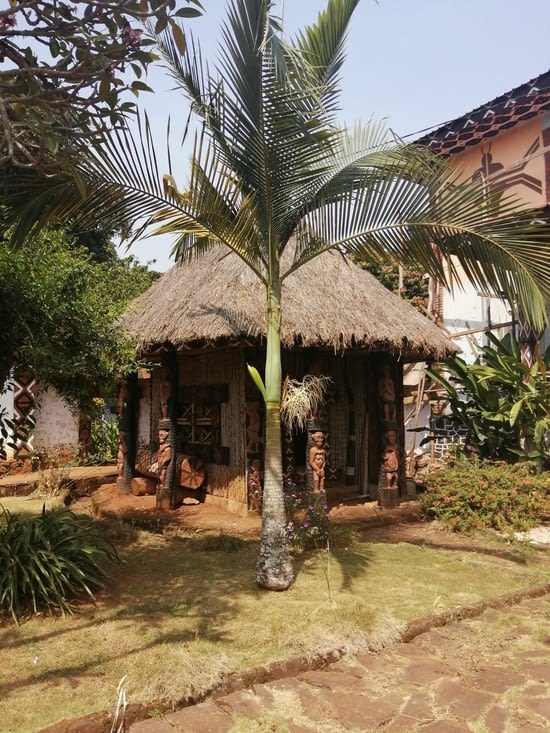Habitat traditionnel