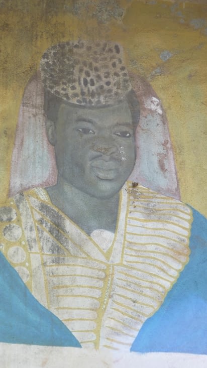 Roi actuel, Sa Majesté Njitack Ngom Pelé