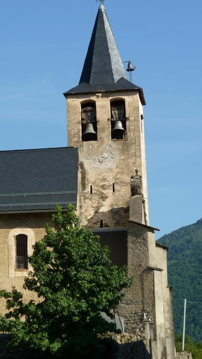 Saint-Lizier d'Ustou