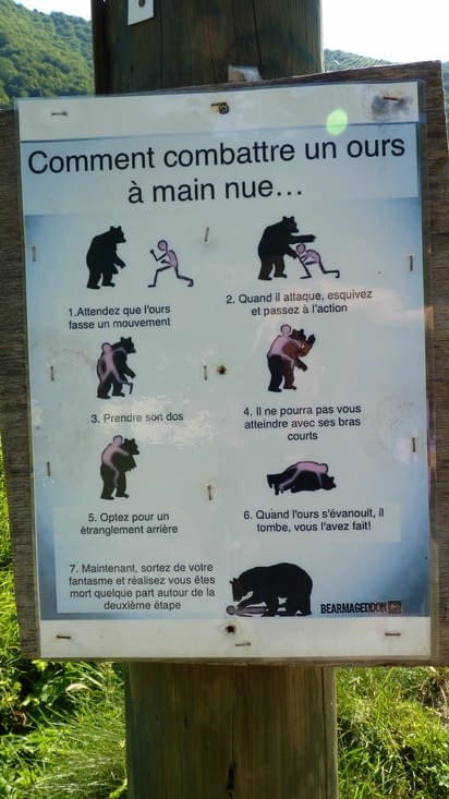 Nous aurons été prévenues